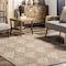 Nuloom Mitzy Casual Honeycomb Jute Area Rug 4ft x 6ft TAGR02A-406 - alternate 2